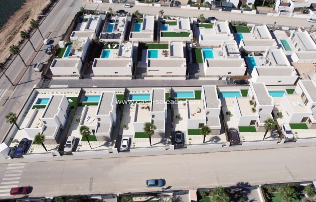 Nouvelle construction - Villa - Algorfa