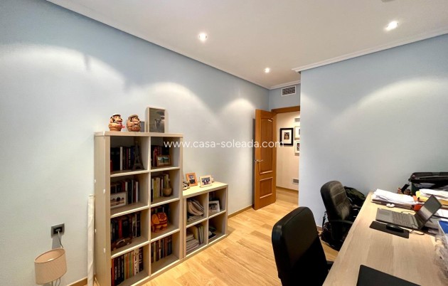 Revente - Country Property/Finca - El Esparragal