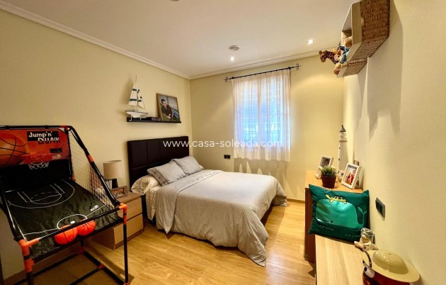 Revente - Country Property/Finca - El Esparragal