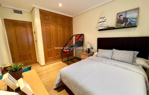 Revente - Country Property/Finca - El Esparragal