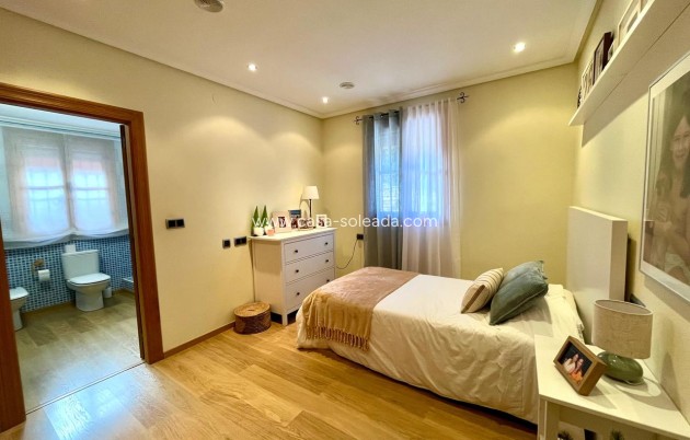 Revente - Country Property/Finca - El Esparragal