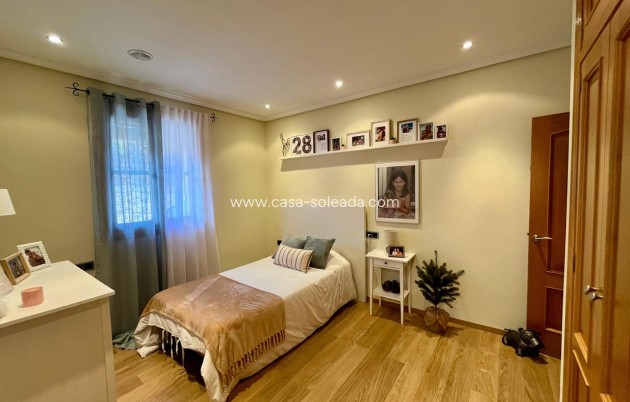 Revente - Country Property/Finca - El Esparragal