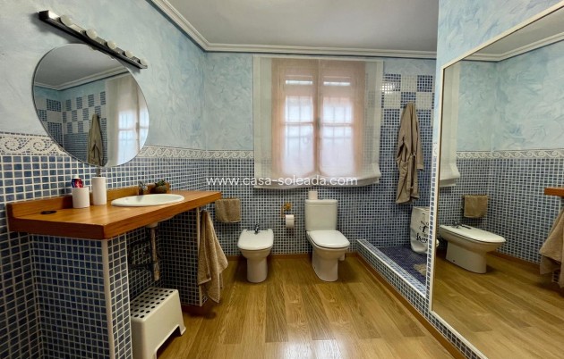 Revente - Country Property/Finca - El Esparragal