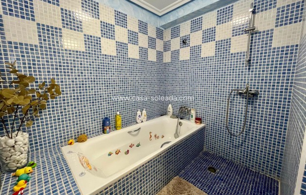 Revente - Country Property/Finca - El Esparragal