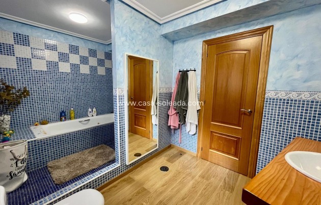 Revente - Country Property/Finca - El Esparragal