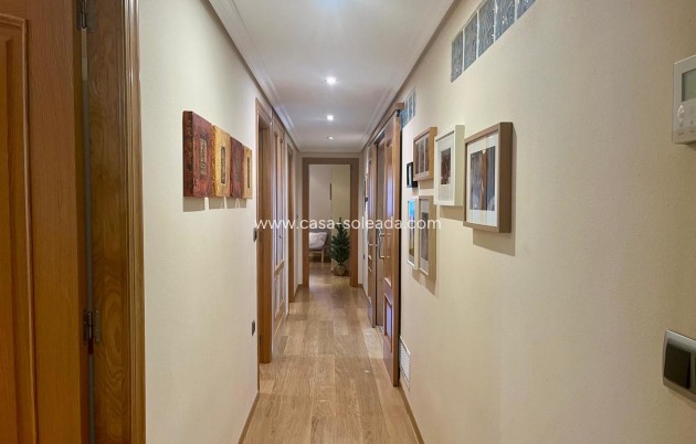 Revente - Country Property/Finca - El Esparragal