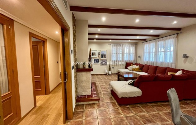 Revente - Country Property/Finca - El Esparragal