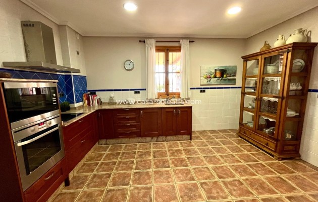 Revente - Country Property/Finca - El Esparragal
