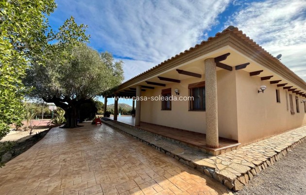 Revente - Country Property/Finca - El Esparragal