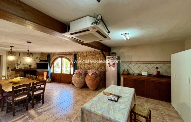 Revente - Country Property/Finca - El Esparragal
