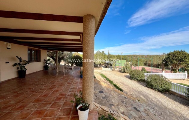 Revente - Country Property/Finca - El Esparragal