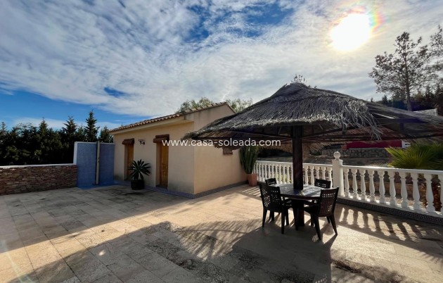 Revente - Country Property/Finca - El Esparragal