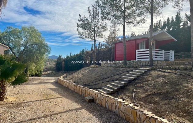 Revente - Country Property/Finca - El Esparragal