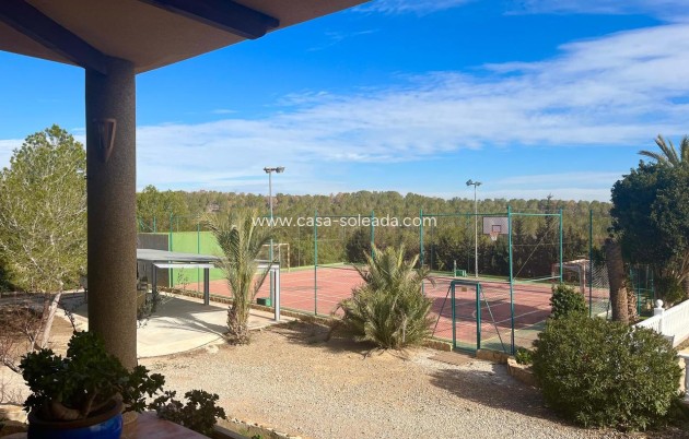Revente - Country Property/Finca - El Esparragal