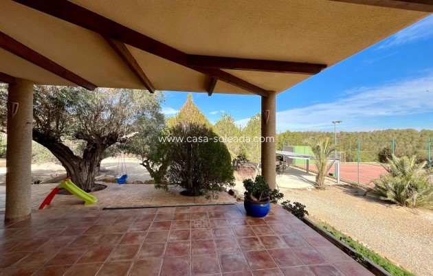 Revente - Country Property/Finca - El Esparragal