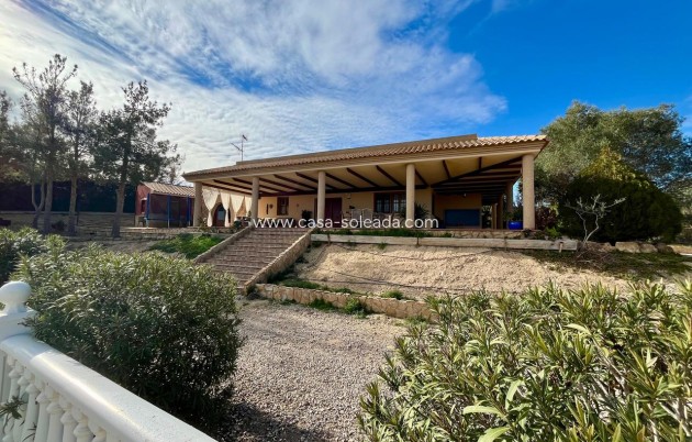 Revente - Country Property/Finca - El Esparragal