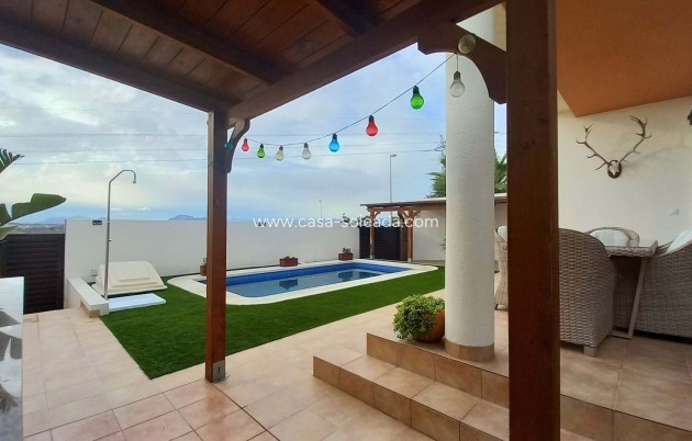Resale - Villa - Rojales