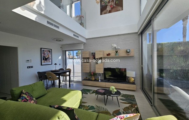 Reventa - Villa - Cabo Roig