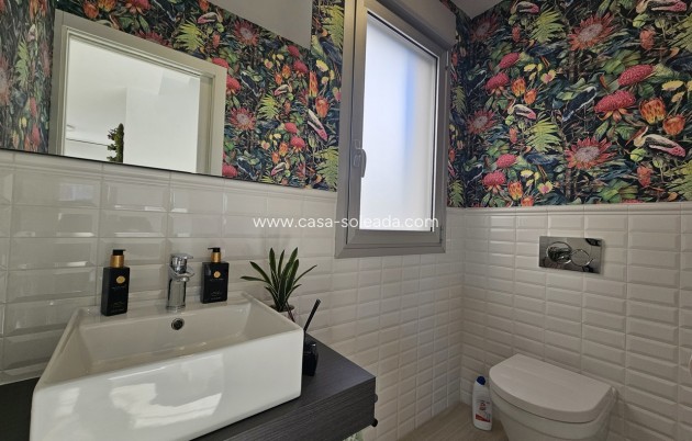 Reventa - Villa - Cabo Roig