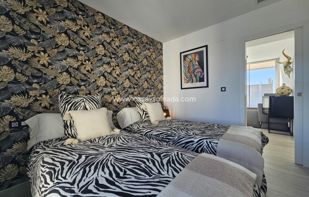 Reventa - Villa - Cabo Roig
