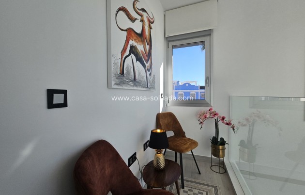 Reventa - Villa - Cabo Roig