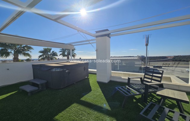 Reventa - Villa - Cabo Roig