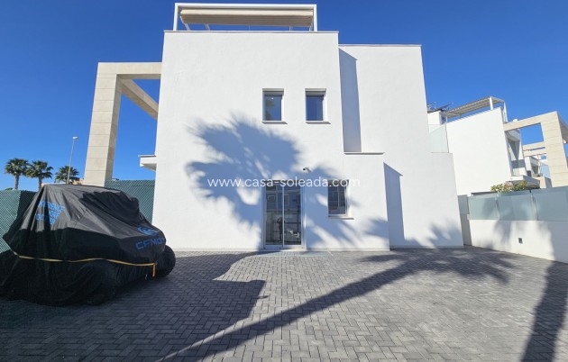 Reventa - Villa - Cabo Roig
