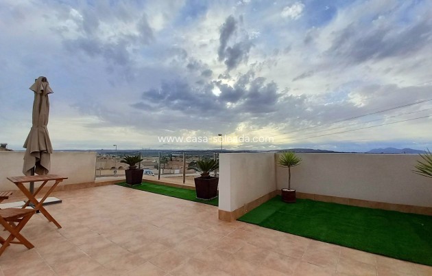 Resale - Villa - Rojales