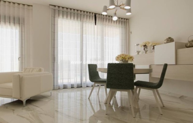 Nouvelle construction - Villa - Orihuela Costa
