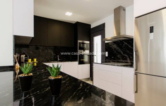 Nouvelle construction - Villa - Orihuela Costa