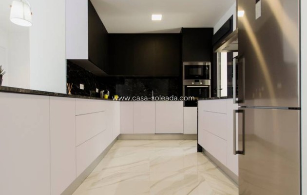 Nouvelle construction - Villa - Orihuela Costa