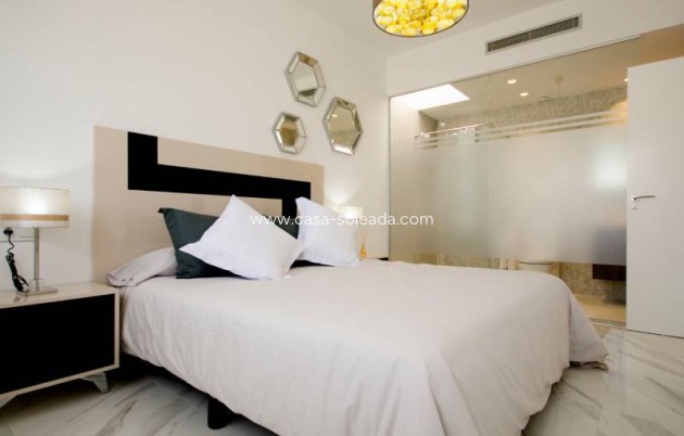 Nouvelle construction - Villa - Orihuela Costa