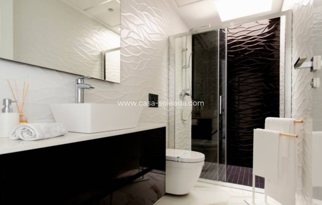 Nouvelle construction - Villa - Orihuela Costa