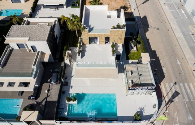 Nouvelle construction - Villa - Orihuela Costa