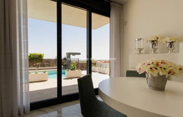 Nouvelle construction - Villa - Orihuela Costa