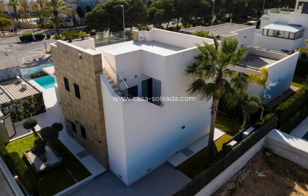Nouvelle construction - Villa - Orihuela Costa