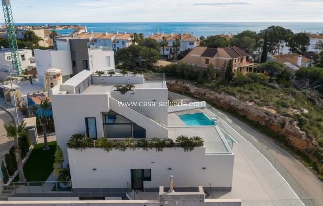 Nouvelle construction - Villa - Orihuela Costa