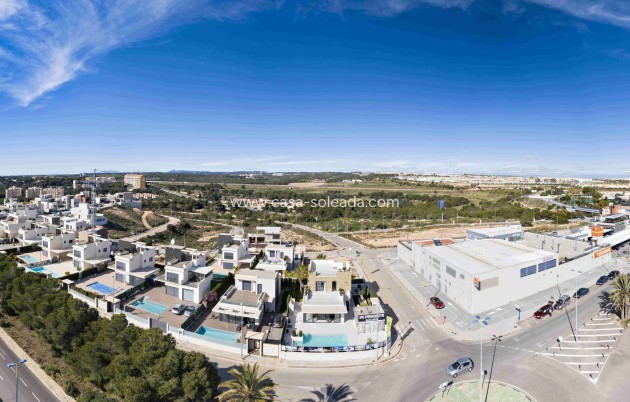 Nouvelle construction - Villa - Orihuela Costa