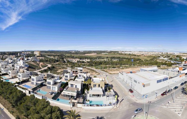 Nouvelle construction - Villa - Orihuela Costa