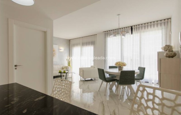 Nouvelle construction - Villa - Orihuela Costa
