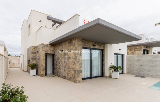 Nouvelle construction - Villa - Orihuela Costa
