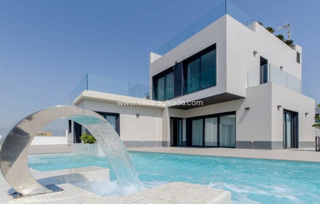 Nouvelle construction - Villa - Orihuela Costa