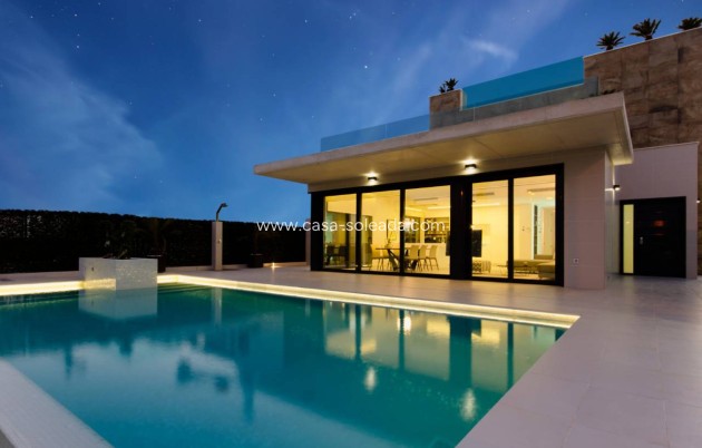 Nouvelle construction - Villa - Orihuela Costa