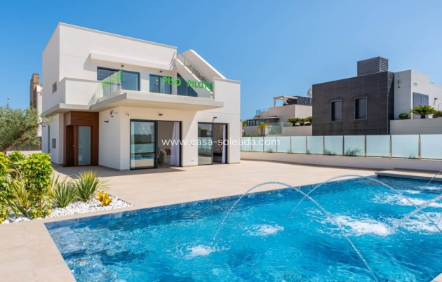 Nouvelle construction - Villa - Orihuela Costa