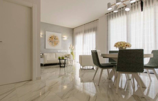 Nouvelle construction - Villa - Orihuela Costa