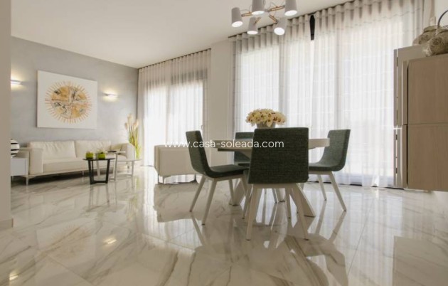 Nouvelle construction - Villa - Orihuela Costa