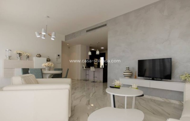 Nouvelle construction - Villa - Orihuela Costa