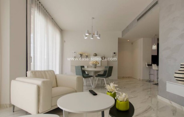 Nouvelle construction - Villa - Orihuela Costa