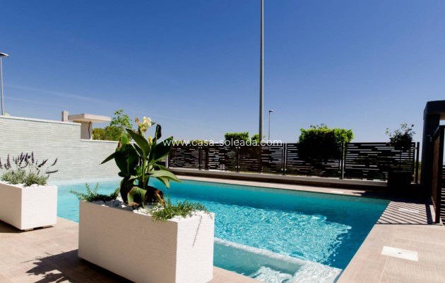 New Build - Villa - Orihuela Costa