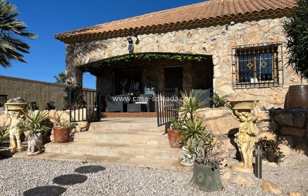 Reventa - Country Property/Finca - Fortuna